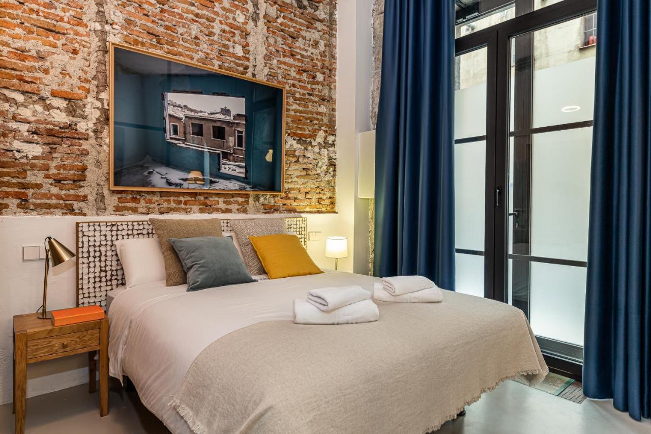 Waou Art Loft La Latina Apartment Madrid Exterior photo