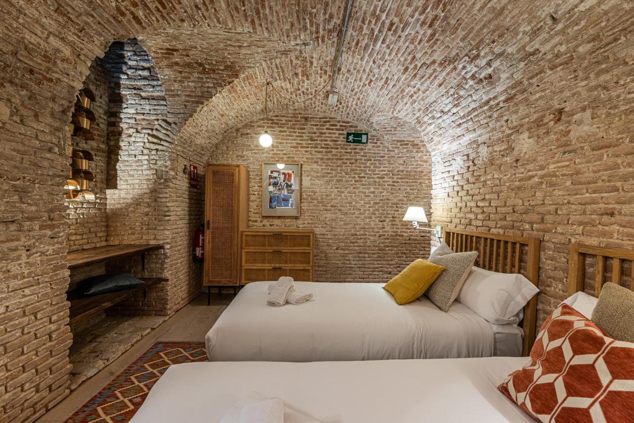 Waou Art Loft La Latina Apartment Madrid Exterior photo