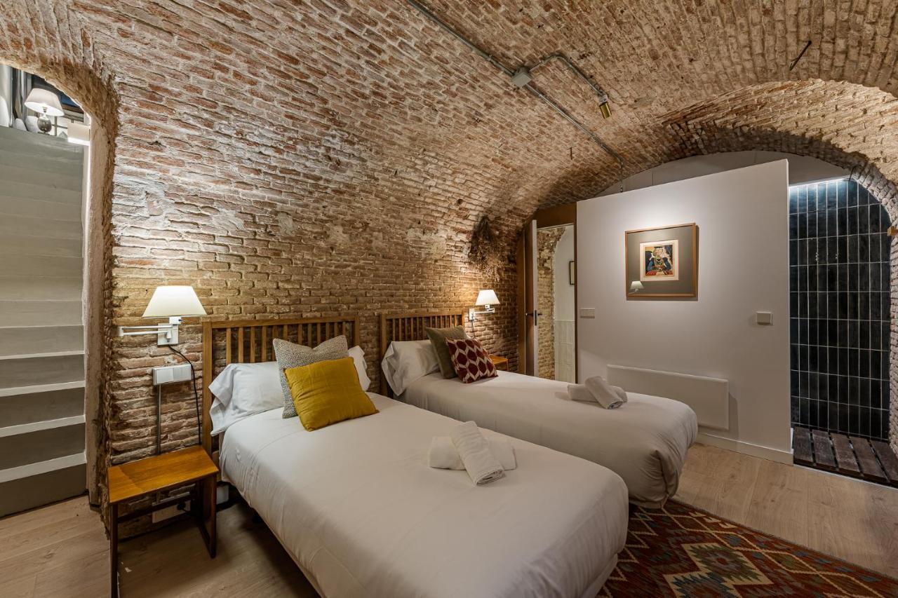Waou Art Loft La Latina Apartment Madrid Exterior photo